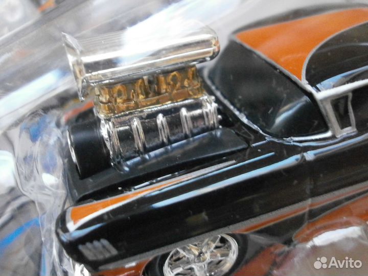 Chevrolet Impala и GMC Sierra Grande 1/64