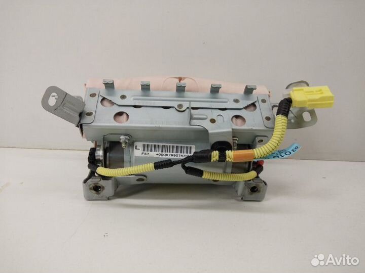 Airbag пассажирский передний правый Lexus Is 250 C