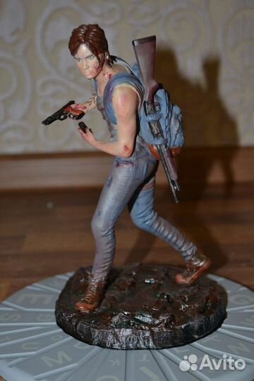 Фигурка Элли last of us 2