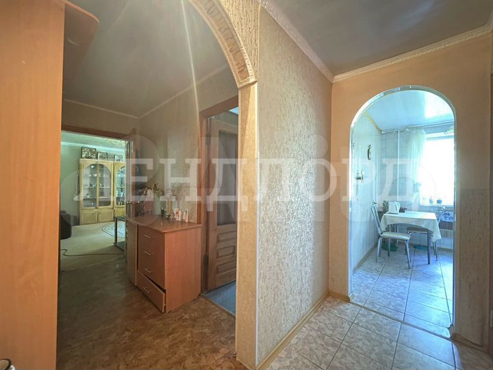 2-к. квартира, 52,4 м², 1/5 эт.