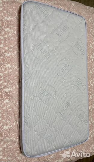 Матрас в детскую кроватку nuovita impatto