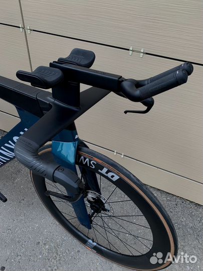 Велосипед для триатлона Canyon Speedmax CF SLX 8