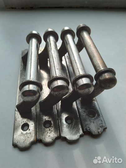 Дверные, оконные ручки старинные