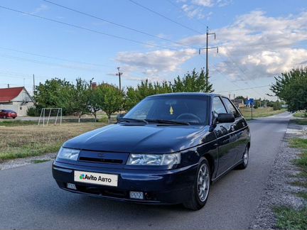 ВАЗ (LADA) 2112 1.6 MT, 2003, 225 000 км