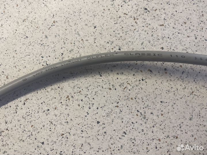 Силовой кабель Olflex Classic