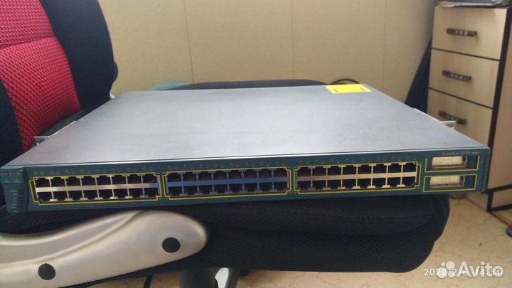 Оборудование Cisco, D-Link