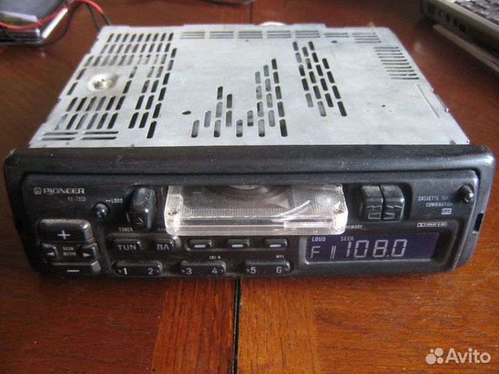 Автомагнитолы