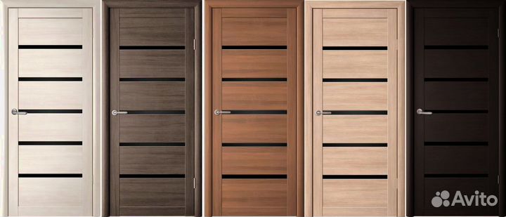 Межкомнатные двери