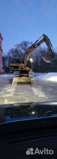 Демонтаж зданий