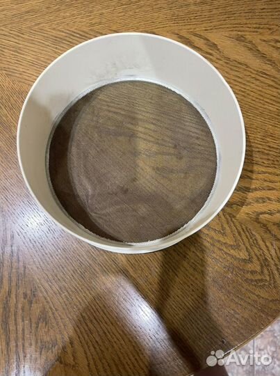 Сито для муки мелкое