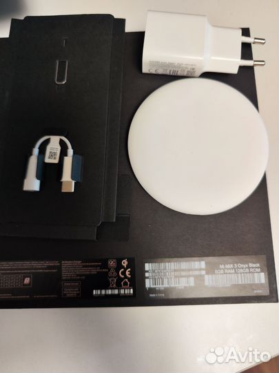 Xiaomi mi mix 3