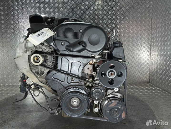 Двигатель Opel Vectra X18XE1 1.8 литра Бензин