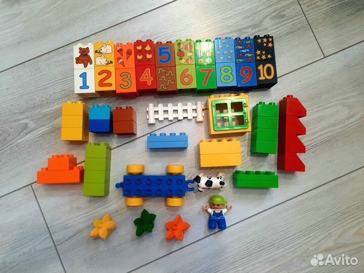 Lego duplo