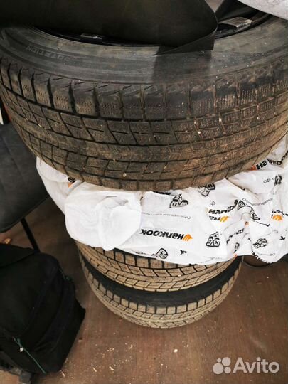 Dunlop Winter Maxx SJ8 235/55 R18