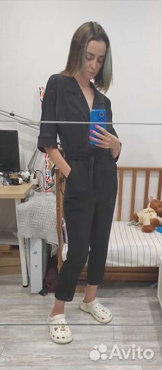 Комбинезон женский вечерний 42