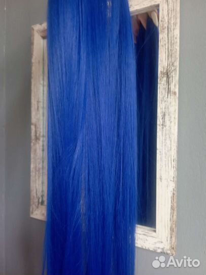 Волосы для наращивания 60 см