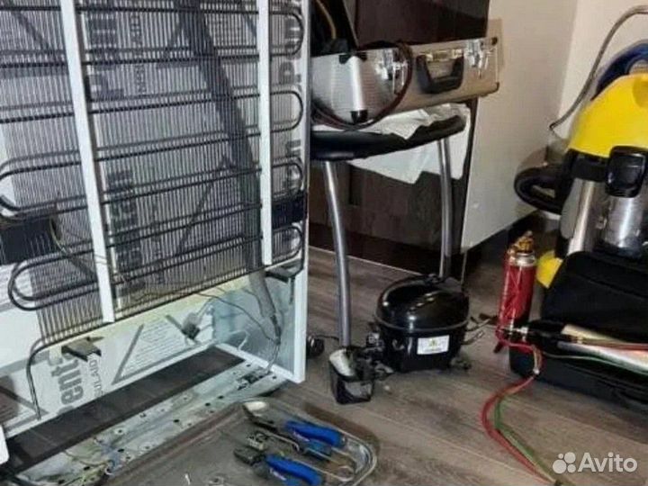 Ремонт Стиральных Машин, Посудомоек, Холодильников