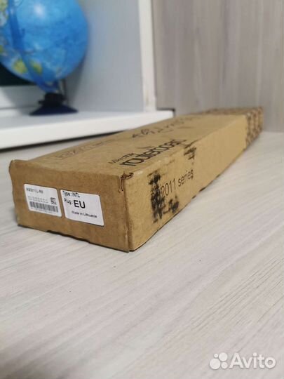 Маршрутизатор mikrotik RB2011iL-RM