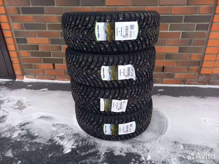 Ikon Tyres Nordman 8 205/55 R16 94T