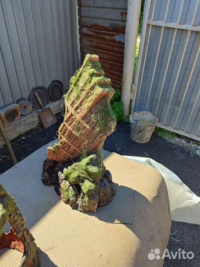 Украшения для аквариума