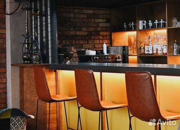 Кальянная в отдельном здании