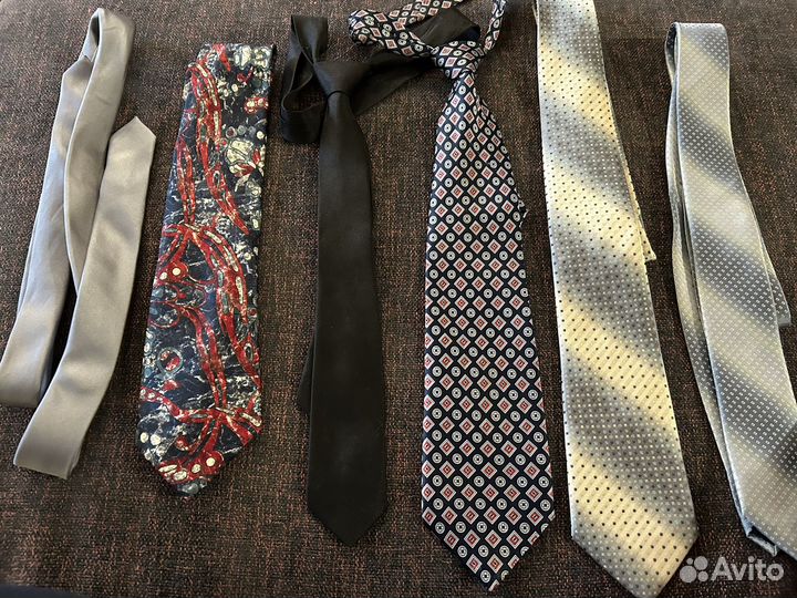 Галстуки