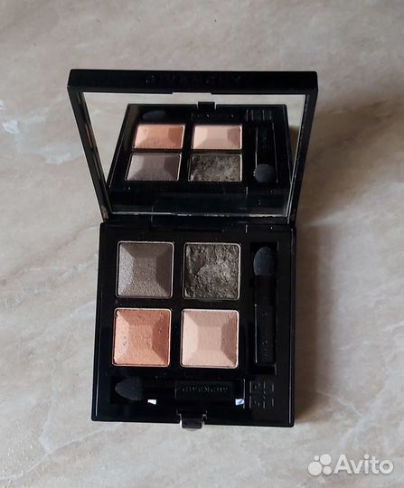 Givenchy тени