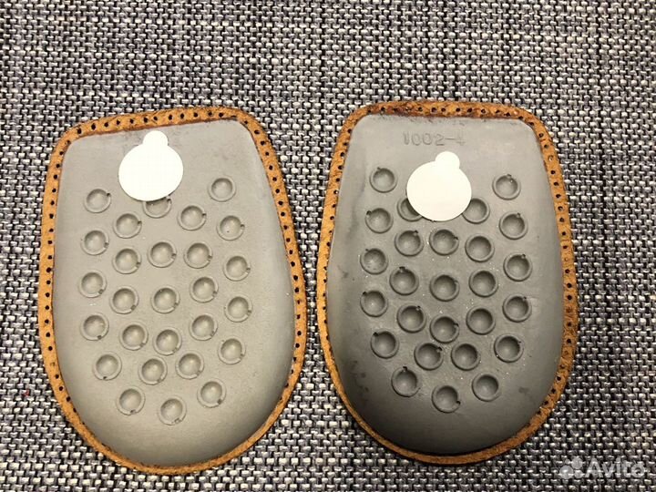 Полустельки(подпяточники) ортопедические