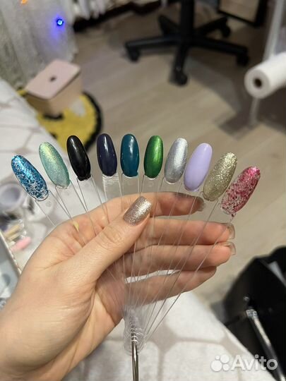 Набор для маникюра