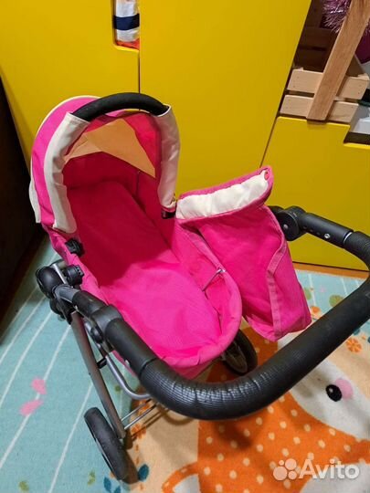 Коляска для кукол