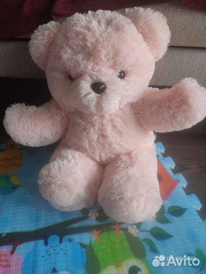 Мягкая игрушка мишка