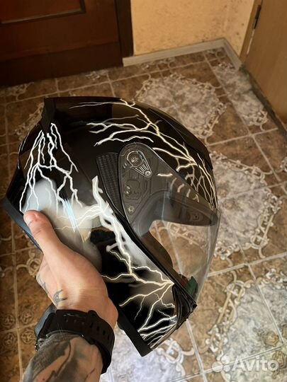 Шлем для мотоцикла