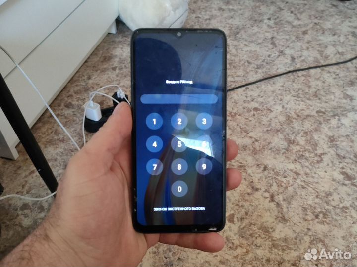 TECNO Camon 11 Pro, 6/64 ГБ