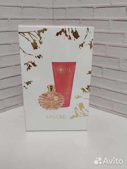 Подарочные наборы парфюмерии