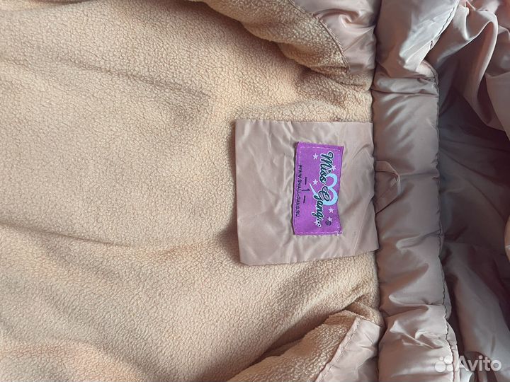 Куртка на девочку