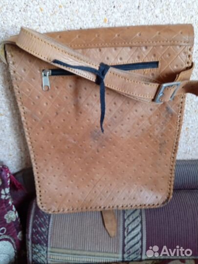 Планшет кожаный Cuba