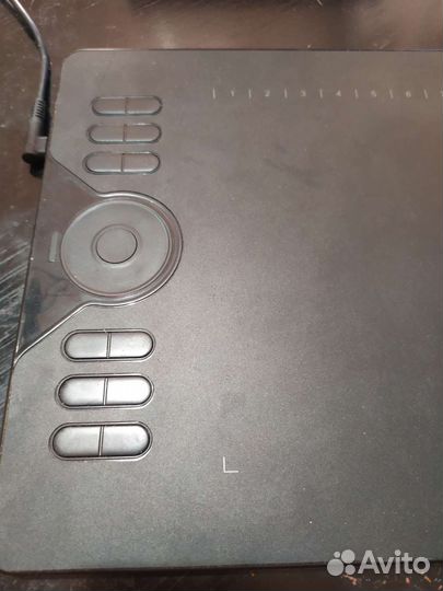 Графический планшет huion HS610