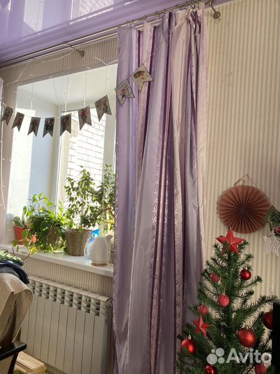 Шторы бу