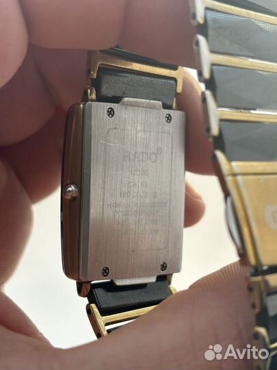 Часы rado integral