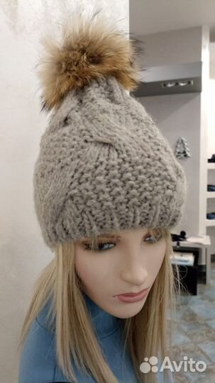 Теплые шапки Gil Bret