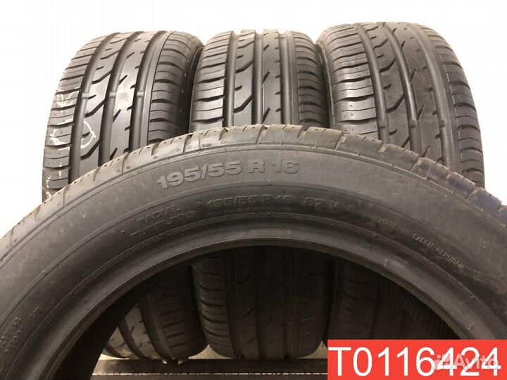 Continental ContiPremiumContact 2 195/55 R16 87V