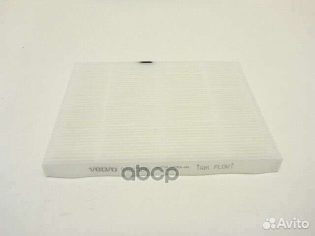 Фильтр салонный 84813190 volvo