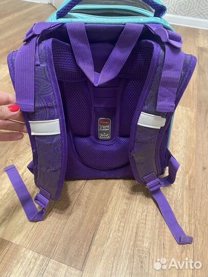 Рюкзак школьный для девочки