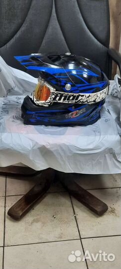 Мотоцикл Мотолэнд