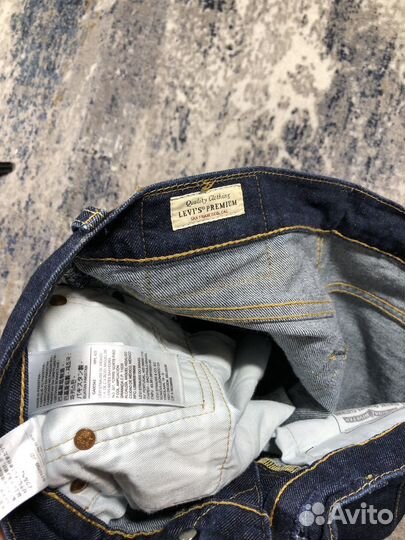 Джинсы Levis 511 premium