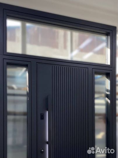 Дверь входная металлическая Спарта