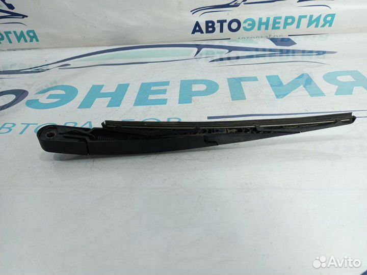 Дворник задний Hyundai Santa Fe TM G4KJ 2.4 2019