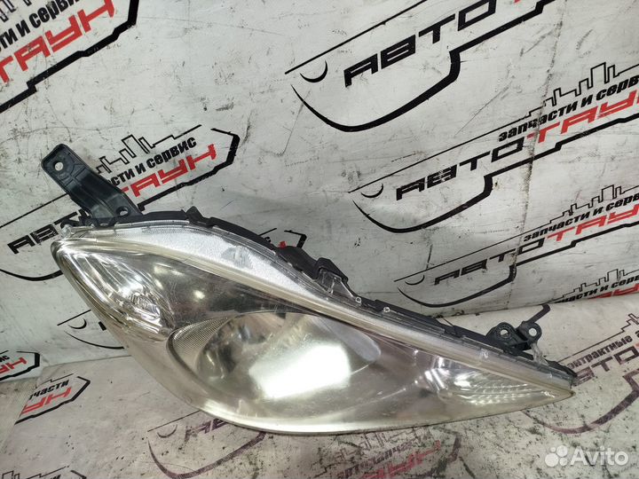 Фара honda FIT shuttle GG7 GG8 GP2 6869 светлый хром xenon правая 1 модель 33101TF7J11 NA7128Z