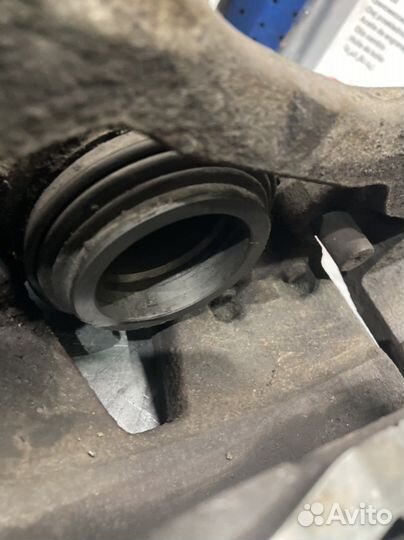 Суппорта со скобами Audi