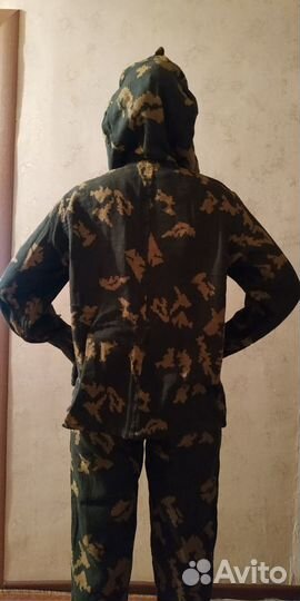 Камуфляж-масхалат новый (маленький размер)